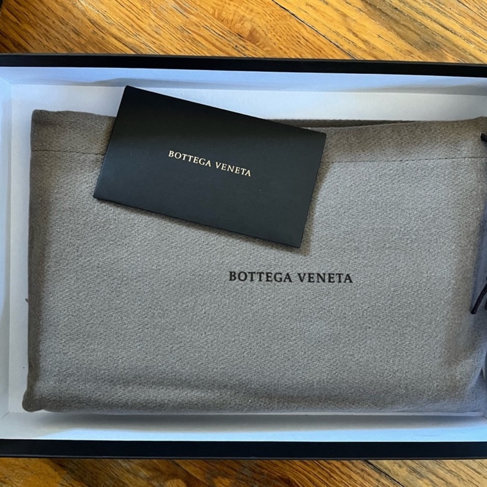Bottega Veneta Cassette Zip Around Wallet